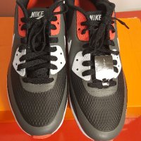 Nike Air Max 90 "Iron Grey & Infrared 23" - Номер 44, снимка 4 - Маратонки - 44168875