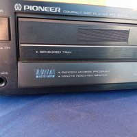 PIONEER PD 5010 CD Player, снимка 9 - Плейъри, домашно кино, прожектори - 44357359