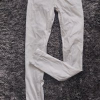 Бял панталон, снимка 3 - Панталони - 42518744