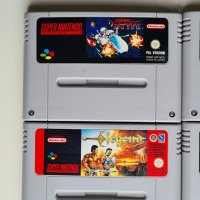 SNES Super Nintendo игри дискети, снимка 9 - Игри за Nintendo - 40639147