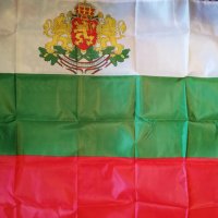 Български знамена българско национално знаме трибагреник флаг шито от полиестерна коприна подарък но, снимка 10 - Градински мебели, декорация  - 41385121