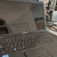 Лаптоп TOSHIBA SATELLITE C850-1M4, снимка 1 - Части за лаптопи - 42010935