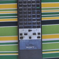 Оригинално дистанционно SONY VHS RMT-V109A, снимка 1 - Дистанционни - 42481633