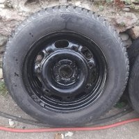 4бр гуми с джанти за Фолксваген , снимка 2 - Гуми и джанти - 42540814