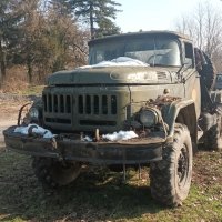 Zil 131 na 4asti, снимка 2 - Камиони - 39848887