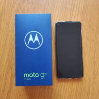 MOTOROLA G9 PLUS 64MP RAM 6GB 128GB Snapdragon, снимка 2 - Motorola - 40993450