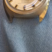 Часовник,,Timex, automatically, позлата,маркиран, снимка 2 - Мъжки - 42063416