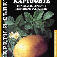 Картофите: Отглеждане, болести и неприятели, съхранение, снимка 1 - Специализирана литература - 17562315