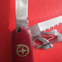Немски многофункционален нож ножка 1, снимка 2 - Ножове - 35752063