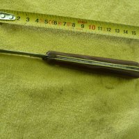  Старо ножче за ашладисване , снимка 2 - Други ценни предмети - 41395728