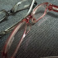 Дамски очила с диоптър пластмасова рамка, снимка 4 - Слънчеви и диоптрични очила - 35955143