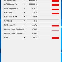 Продавам видео карта AMD MSI HD5450 1GB DDR3 64bit VGA DVI HDMI LP PCI-E, снимка 4 - Видеокарти - 41509249