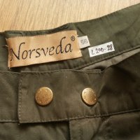 NORSVEDA Waterproof Trouser размер XL за лов риболов панталон с подплата водонепромукаем - 822, снимка 11 - Екипировка - 44306580