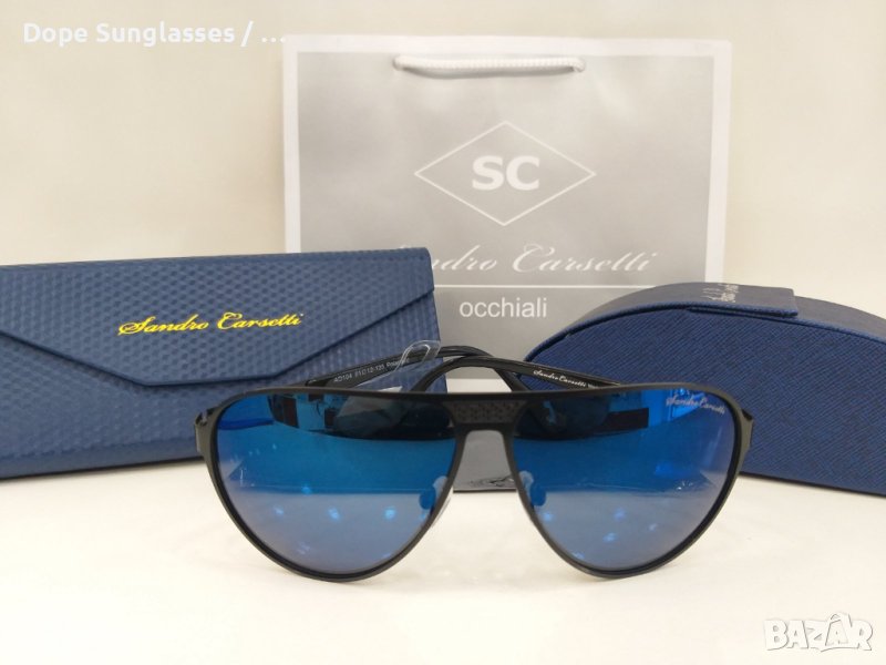 Слънчеви очила - Sandro Carsetti, снимка 1