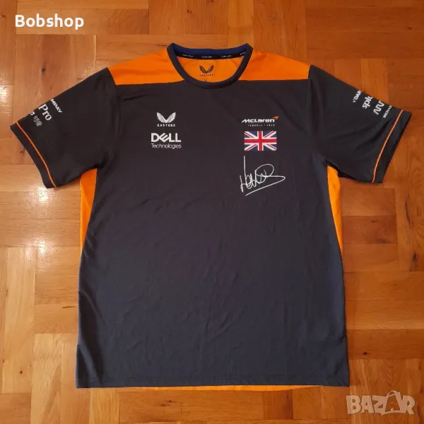 Lando Norris - Castore - McLaren 2022 Team Drivers, снимка 1