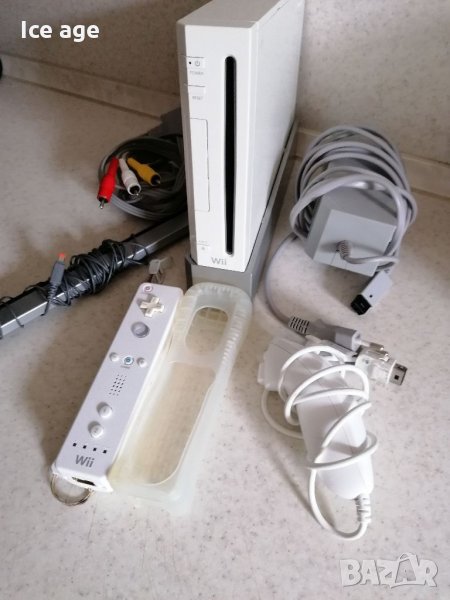 Nintendo wii , снимка 1