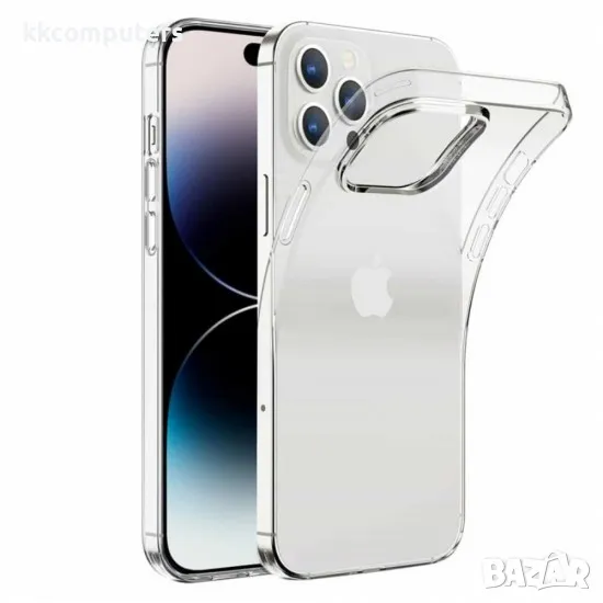 iPhone 16 Pro Max (6.9) Силиконов кейс MBX 2mm и Протектор, снимка 1