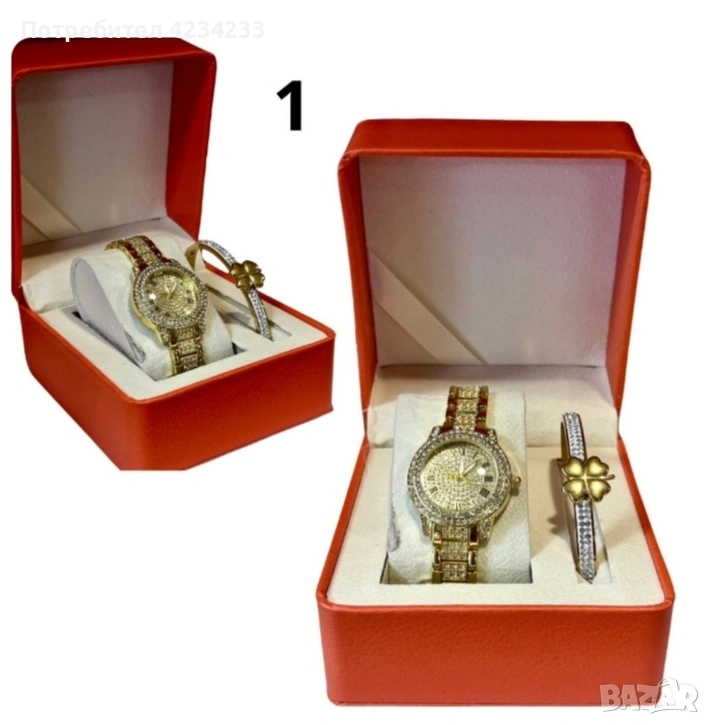 луксозен дамски комплект , снимка 1