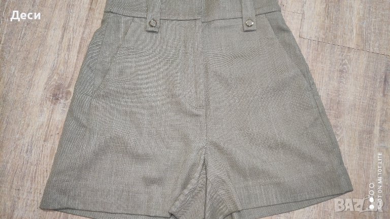 РАЗПРОДАЖБА -панталонки с висока талия на H&M, снимка 1