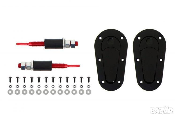 Шплентове за преден капак PROSPORT, снимка 1