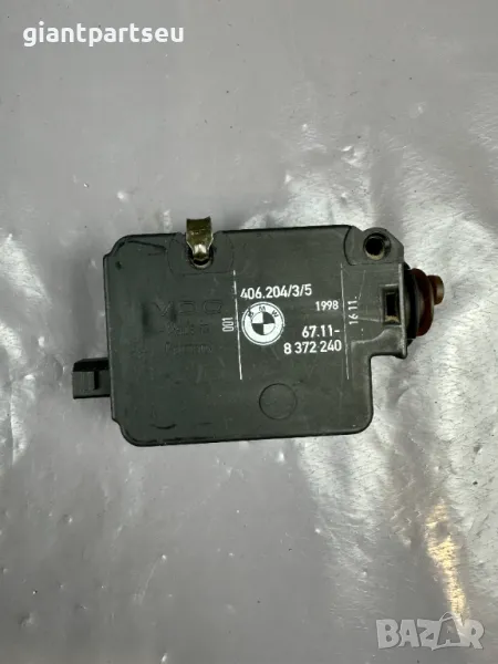 Машинка Заключване Резервоар за БМВ BMW E46 8372240, снимка 1