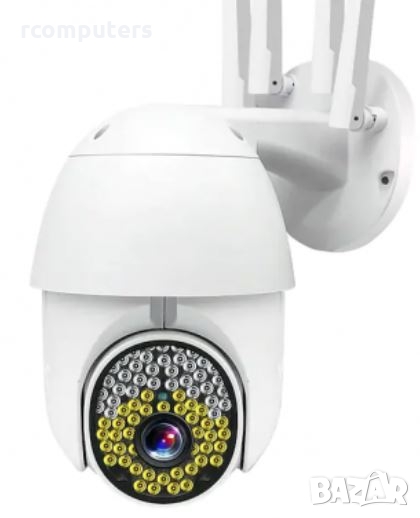 PTZ камера 360 градуса 2 мегапиксела V380Pro-Q79, снимка 1