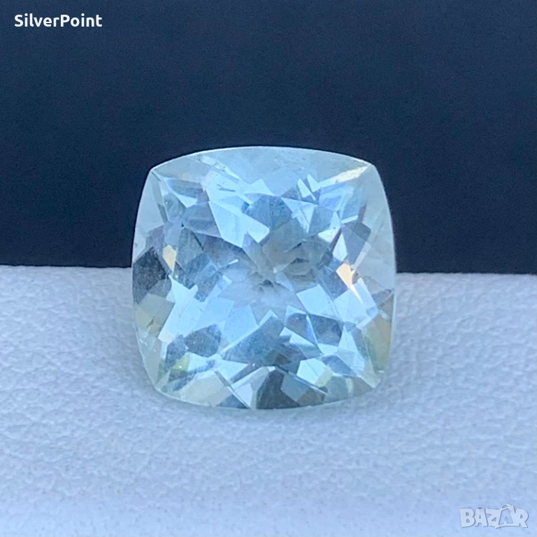 Аквамарин Санта Тереза голям, снимка 1