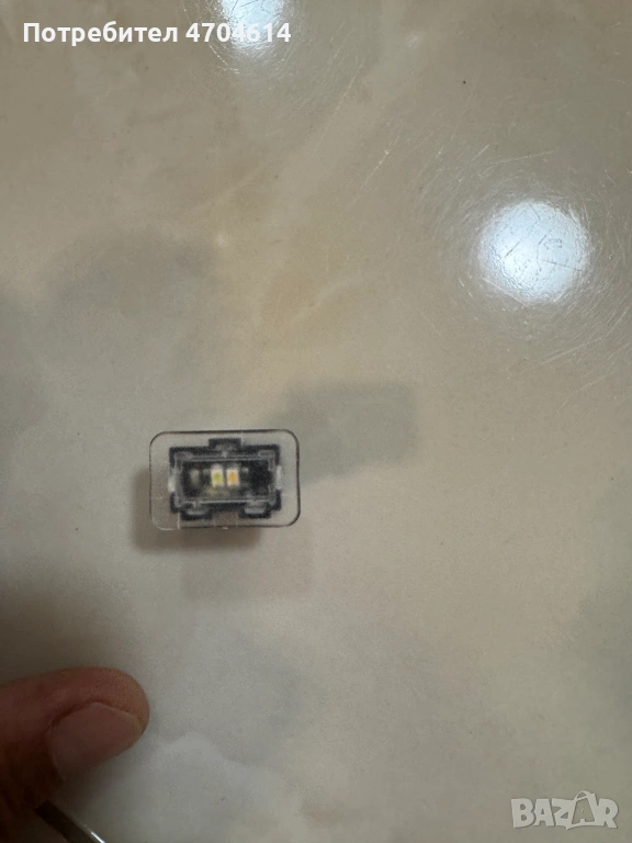 Плафон, осветление на Ауди Audi A8 D4 4H само за 15Eur. броя 36112655, снимка 1