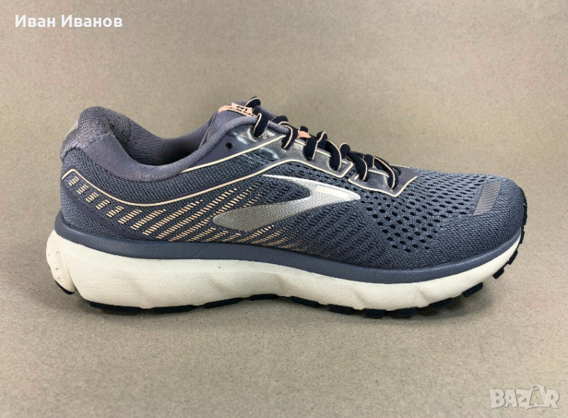 маратонки  Brooks Ghost 12 Purple Grey  номер 41 , снимка 1