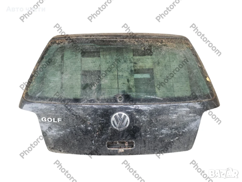 Заден капак за Volkswagen Golf IV Hatchback (08.1997 - 06.2005), 2+1 вр., хечбек, снимка 1