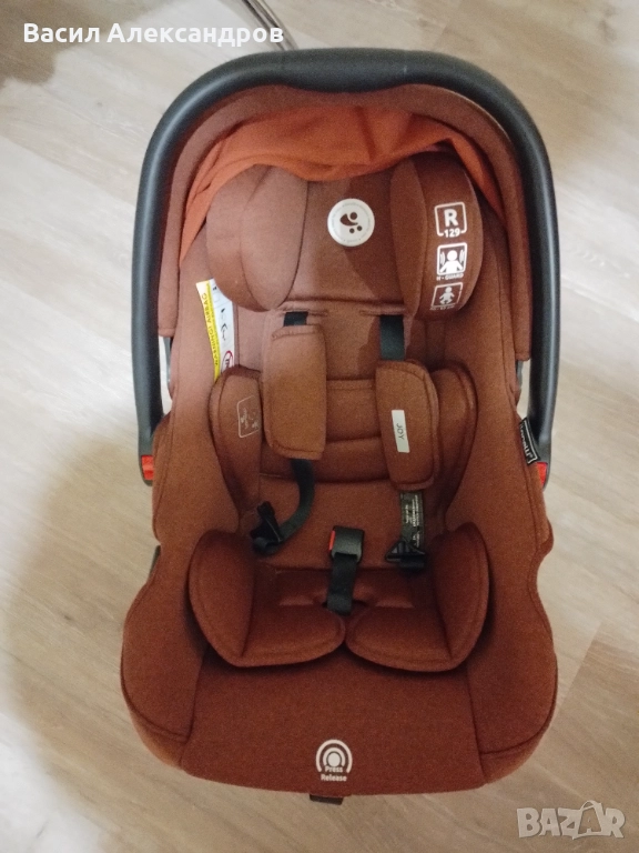 Продавам детско кошче / кошница/, снимка 1