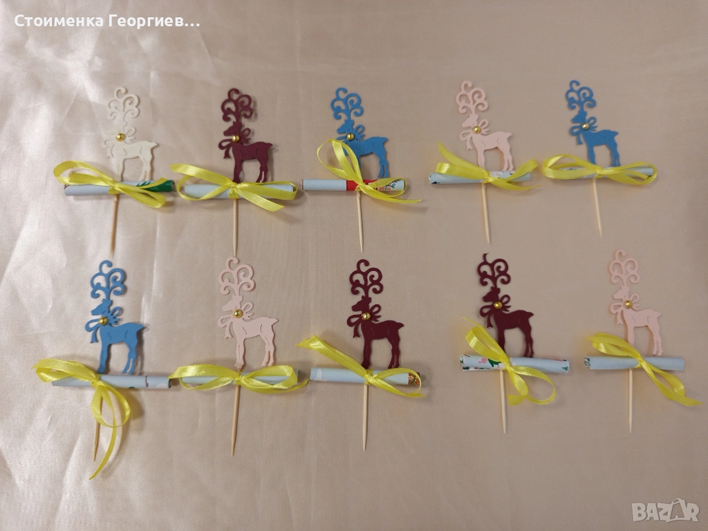 коледни късмети, снимка 1