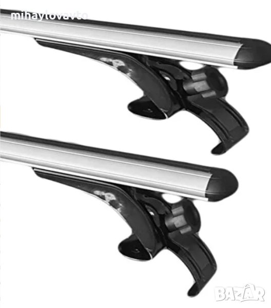 Напречни греди. Багажник за коли без надлъжни греди, снимка 1