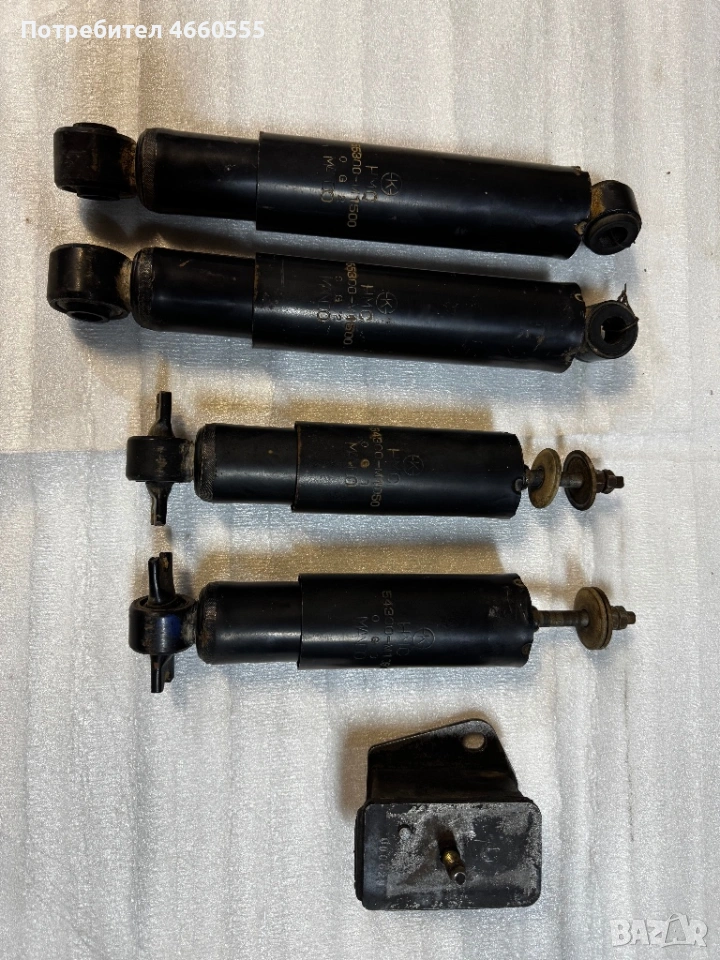 Амортисьори за Хюндай Галопер, снимка 1