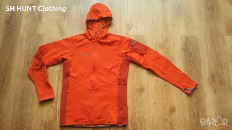 Bergans of NORWAY Paras Jacket размер S / M суичър - 1069, снимка 1