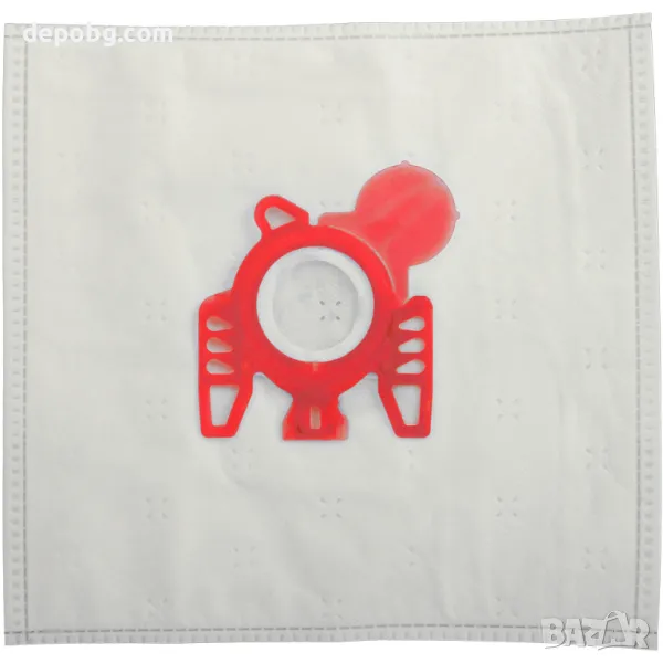 10 филтърни торби торбички филтър прахосмукачка Hoover, снимка 1