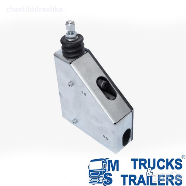 Пневматичен краен изключвател - максимално налягане 10BAR, снимка 1