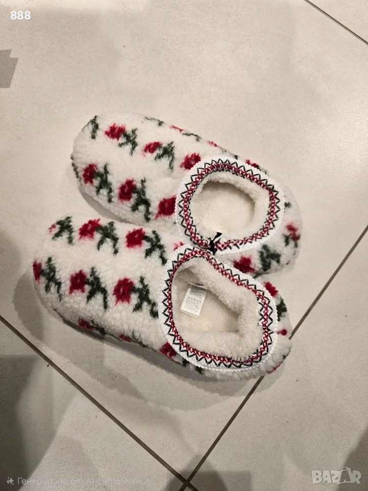 дамски пантофи, снимка 1