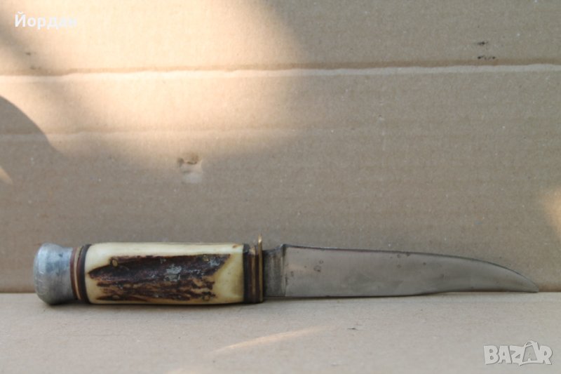 Немски ловен нож ''Omega Solingen'', снимка 1