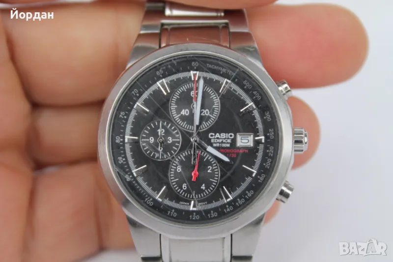 Японски мъжки ''Casio Edifice'' , снимка 1