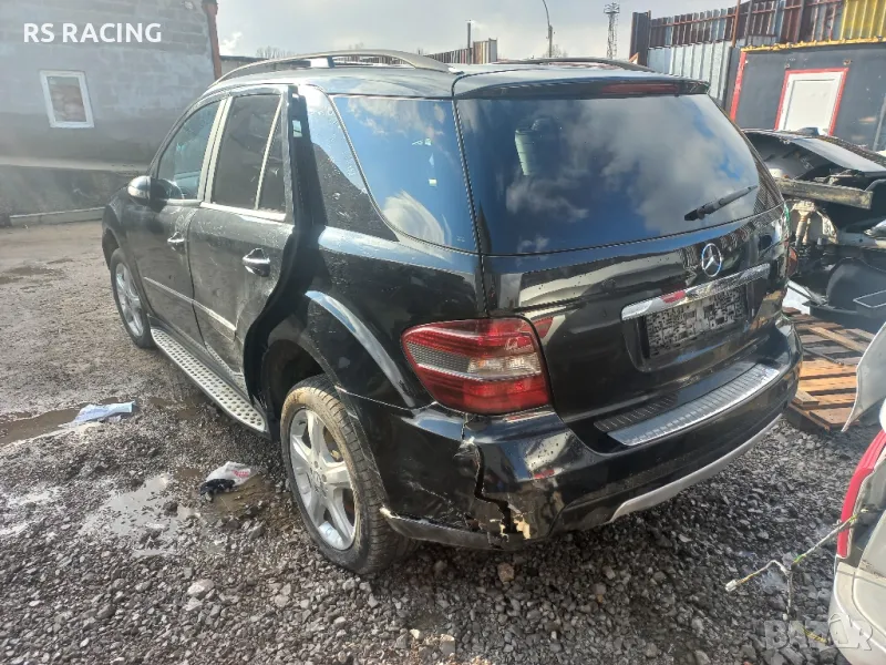 мерцедес МЛ 164 320 CDI на части, снимка 1