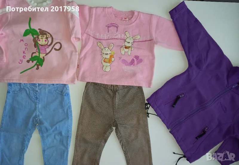 Дрешки 98см, снимка 1