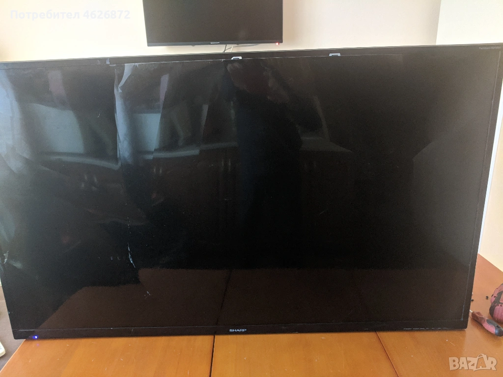 SHAPR LC-50CFG6002E-T.MS6486.711-PCB:MIP550D-DX2 REV:1.0 , снимка 1