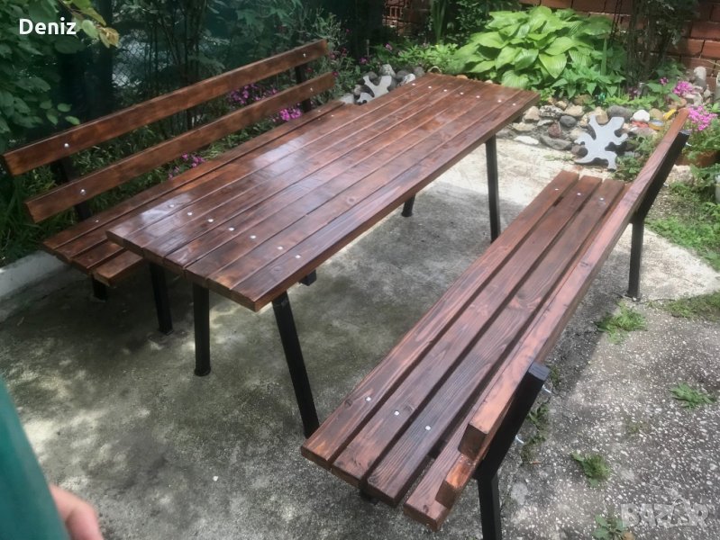 Градински комплект, снимка 1