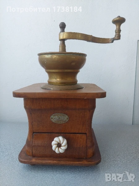 Стара кафемелачка , снимка 1