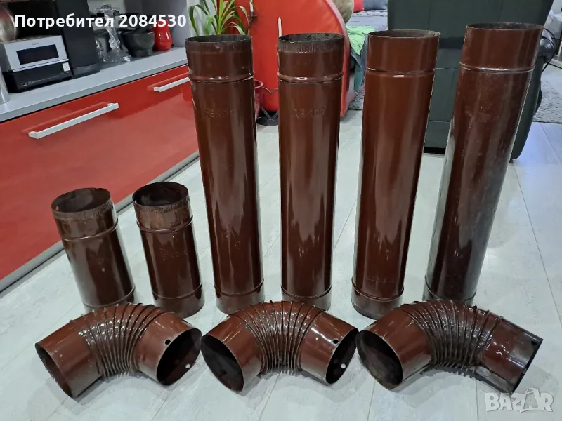 Кюнци  REKOR -13см диаметър , снимка 1