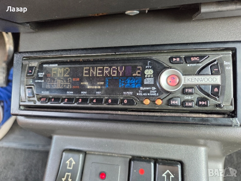 kenwood mask kdc 5090R, снимка 1