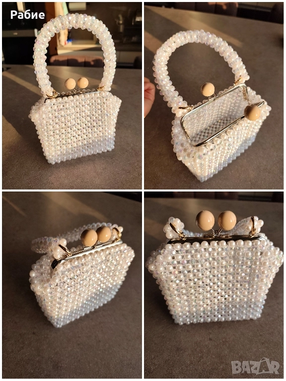 Чанта ръчно изработена , снимка 1