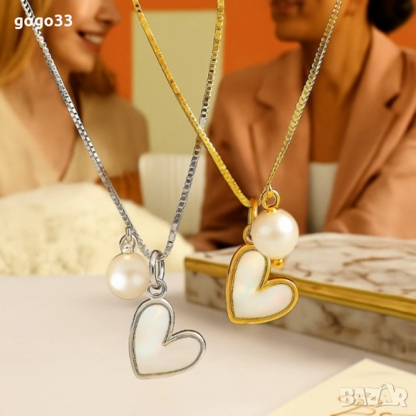 нежно колие , снимка 1