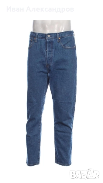 Мъжки дънки Levi's 33/28 като нови, снимка 1